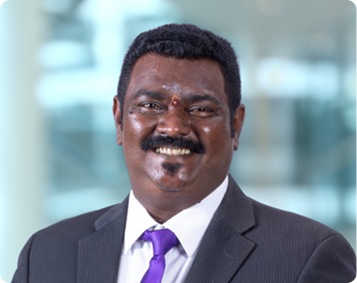 Dhinesh Thinakaran